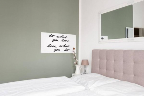 SC 05 l Rockchair Apartments l Cozy Family & Business 2 Bedrooms Balcony Elevator Boxspringbeds welcomes you!